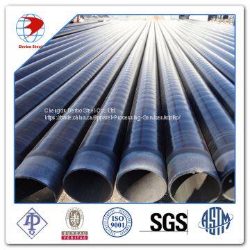 EN10217 P235 TR1 ERW Coated Line Pipe photo-2