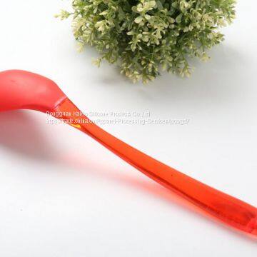 Cooking Baking Tool Flat Turner Silicone Soup Ladle photo-4