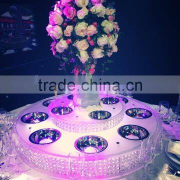 Acrylic Rotating Lazy Susan photo-2