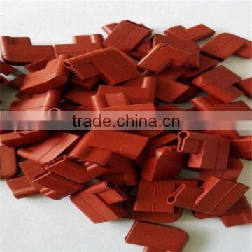 Connector Silicone Housing Terminal/Brass Stamping Terminals