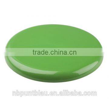 Outdoor Plastic Frisbee Bended at the Edge Pet Toy Frisbee photo-2