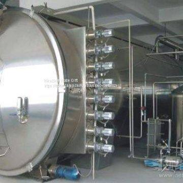 Вакуумный сушильный аппарат photo-4