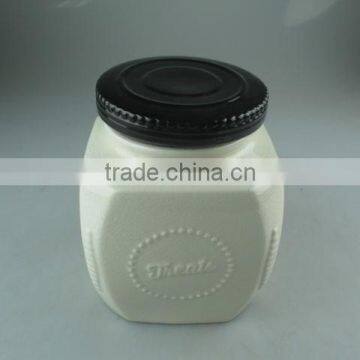 Stocklot Ceramic Canister/pot in Cheap Price photo-2