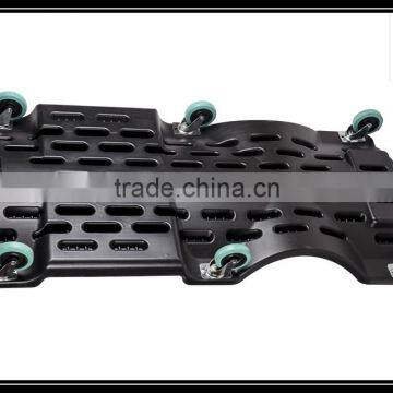 High Quality Plastic 40 Inch 6 Wheels Auto Car Creeper photo-2
