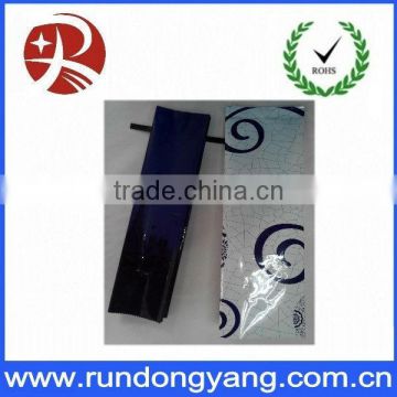 aluminum foil coffee bag with tin tie for packing/with valve