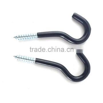 Easy Use Camping Hooks Garage Storage Vinyl Bike Hook photo-2