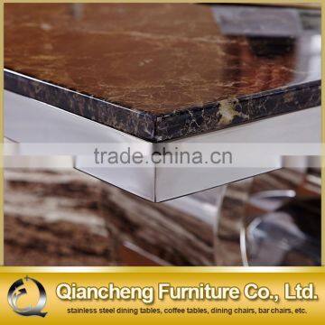Marble Top Center Table for Home Furniture Design photo-4