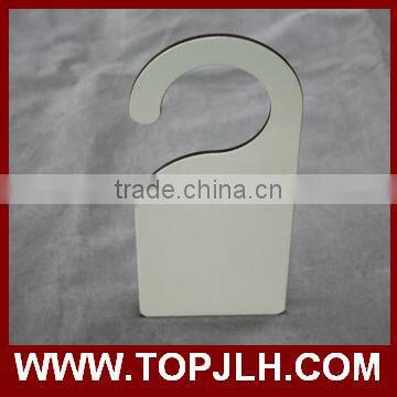Sublimation Blank MDF Door Plates Customized Printable Door Hanger photo-6