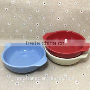 Rural Style Ceramic Plates,stocked Porcelain Bakeware Plate photo-6