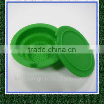 Newest Filtering Silicone Cup Covers