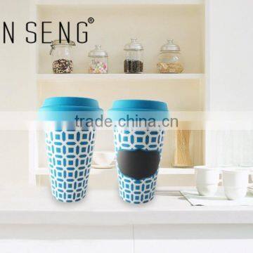 Chalkboard Coffee Ceramic Airtight Storage Canister photo-4