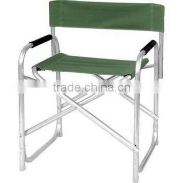 Highline folding garden chair with backrest