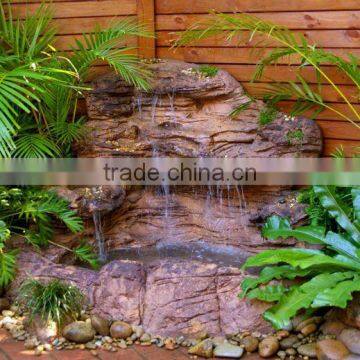 Granite Rock Waterfall Fountain (YX-F08) photo-2