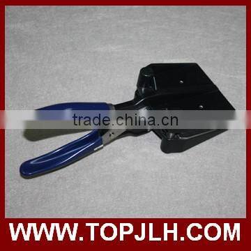 Cheaper Price Hand-held PVC Card Cutter Photo Cutting Machine photo-4