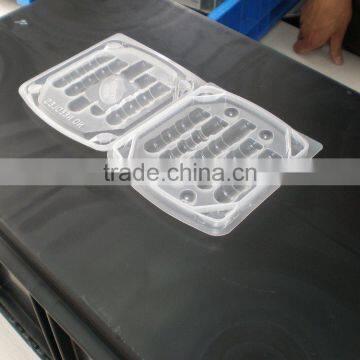 Vacuum Forming PP PET PS PVC Plastic Packaging Tray/box/container/clamshell photo-2