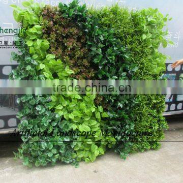 Artificial Green Wall ,artificial Fake Plant Wall Decoration photo-2