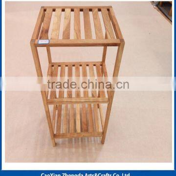 Classic Tile Display Wooden Rack for Ceramics Made in China