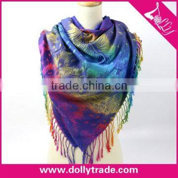 Viscose Scarf Wholesale Plain Pashmina Shawl