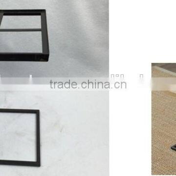 Dongguan Furniture Modern Metal Iron Black End Side Table Frame photo-5