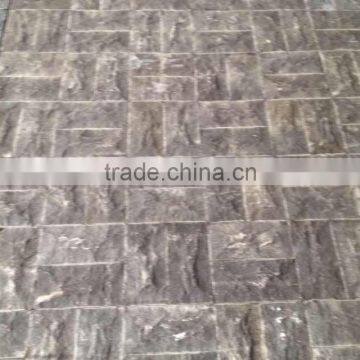 Lava Stone Tiles Black Paver Stone Cheap Black Granite Paving Stone photo-2