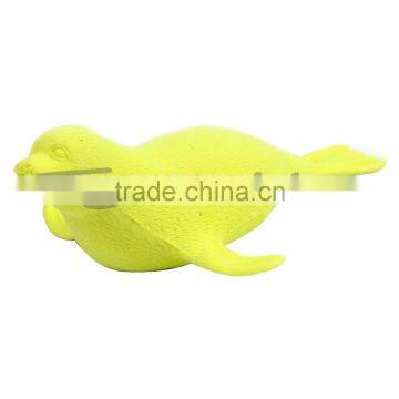 OEM Promotional Novelty 3D Sea Lion Shaped Minions Eraser