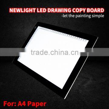 SZ Newlight Product, New Drawing Helper, Good LED Tracing/copy Board. photo-5