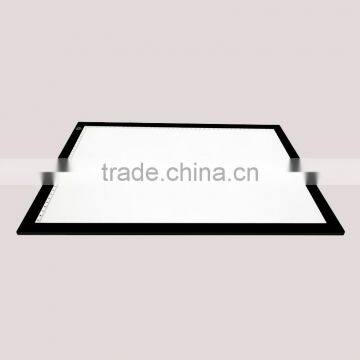 Portable LED Artcraft Table Light Box Tracing Board / Slim and Soft Bright LED Tattoo Copy Pad photo-5