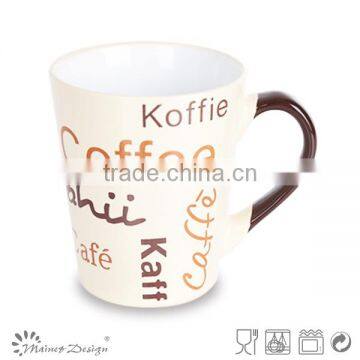 stonewre cheap round engraved ceramic mugs