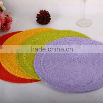 Custom Printed Placemats Supplier,felt Placemats,wholesale pp Placemats photo-5