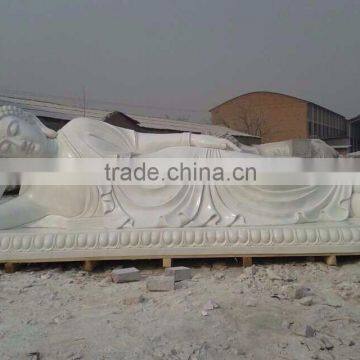 Hot Selling Sleeping Buddha Statue VBS-029 photo-5