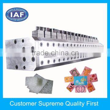 Factory Hot Sales Pvc Extrusion Sheet Mould for Plastic Extruder photo-5