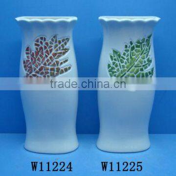 Ceramic Air Conditioner Vase photo-3