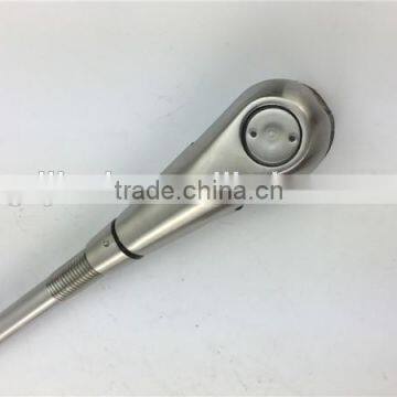 Stainless Steel Solid Rod For Glass Canopy/Awning Fittings photo-2