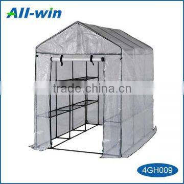 large best-selling walk-in garden greenhouse, agricultural garden growhouse