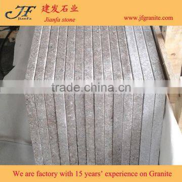 Appreciate Hand Polished Natural Stone G681 Granite Stairs photo-2