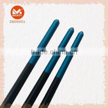 Multi Tips Nylon Bristle Artist Paint Brush With Wood Handle photo-3