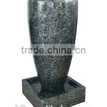 Garden or Indoor Led Vase Water Fountains Mold India photo-2