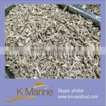 Food flake of bonito fish manufacturing(kmw4009)