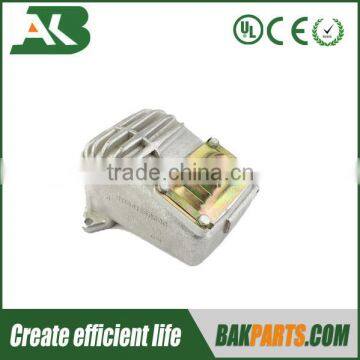 Garden tool parts Chain Saw Spare Parts 105CC 070 chainsaw exhaust muffler