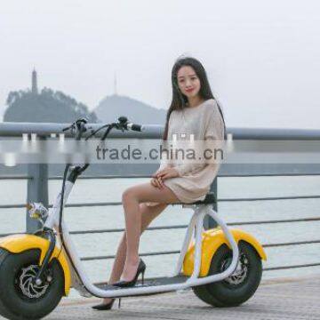 Powerful Cheap Electric Scooter Aldut Electric Scooters photo-5