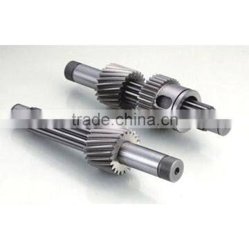 OEM and Custom Gear Shaft of Various Type