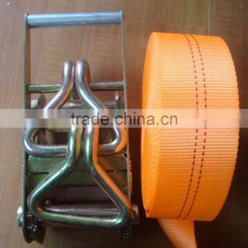Cargo Lashing, Ratchet Lashing, Ratchet Tie Down With EN Standard photo-2