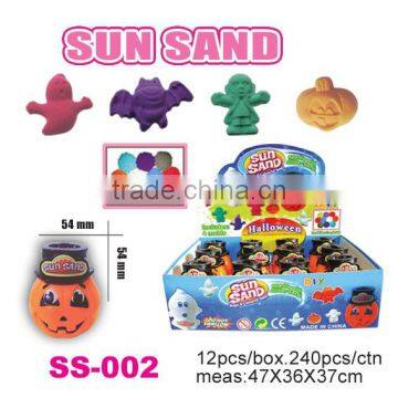 2015 New Colorful DIY Sun Sand photo-2