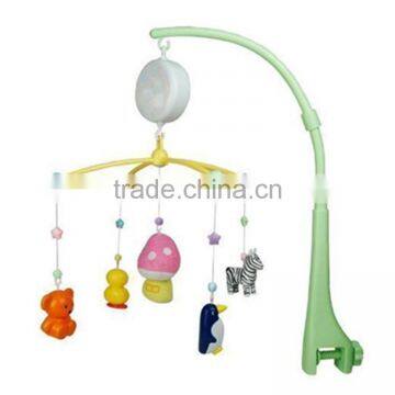China ICTI GSV Manufacturer Baby Musical Hanging Toys photo-3
