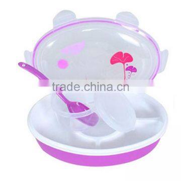 Plastic Food Packaging Box Lunch Box for Kids photo-5