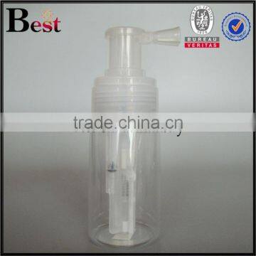 60ml Clear Plastic Bottle Plastic Dropper or Lotion Pump Empty Plastic Bottles photo-5