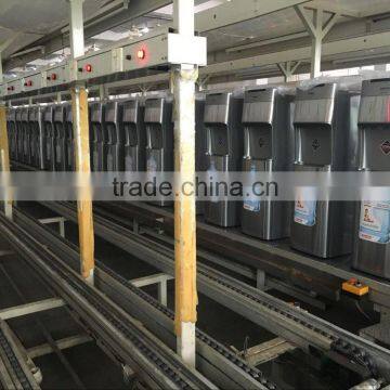 New Design Luxury Bottom Loading Bottled Water Dispenser Make Hot Cold Normal Water photo-2