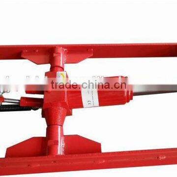 CE Approved 800lbs Hydraulic Motorcycle Lift Table Motorbike Jack photo-4