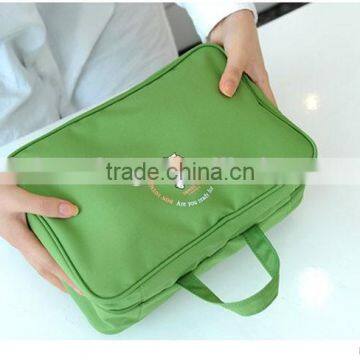Factory Hanging Makeup Bag and Travel Toilet Cosmatic Bag photo-3