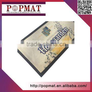 Custom Design Rubber Promotion Bar Mat photo-5